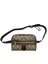 Carica l'immagine nel visualizzatore di Gallery, Marsupio in Tela Monogram
