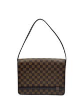 Carica l'immagine nel visualizzatore di Gallery, Borsa Tribeca in Tela Damier
