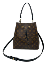 Carica l'immagine nel visualizzatore di Gallery, NeoNoè MM in Tela Monogram
