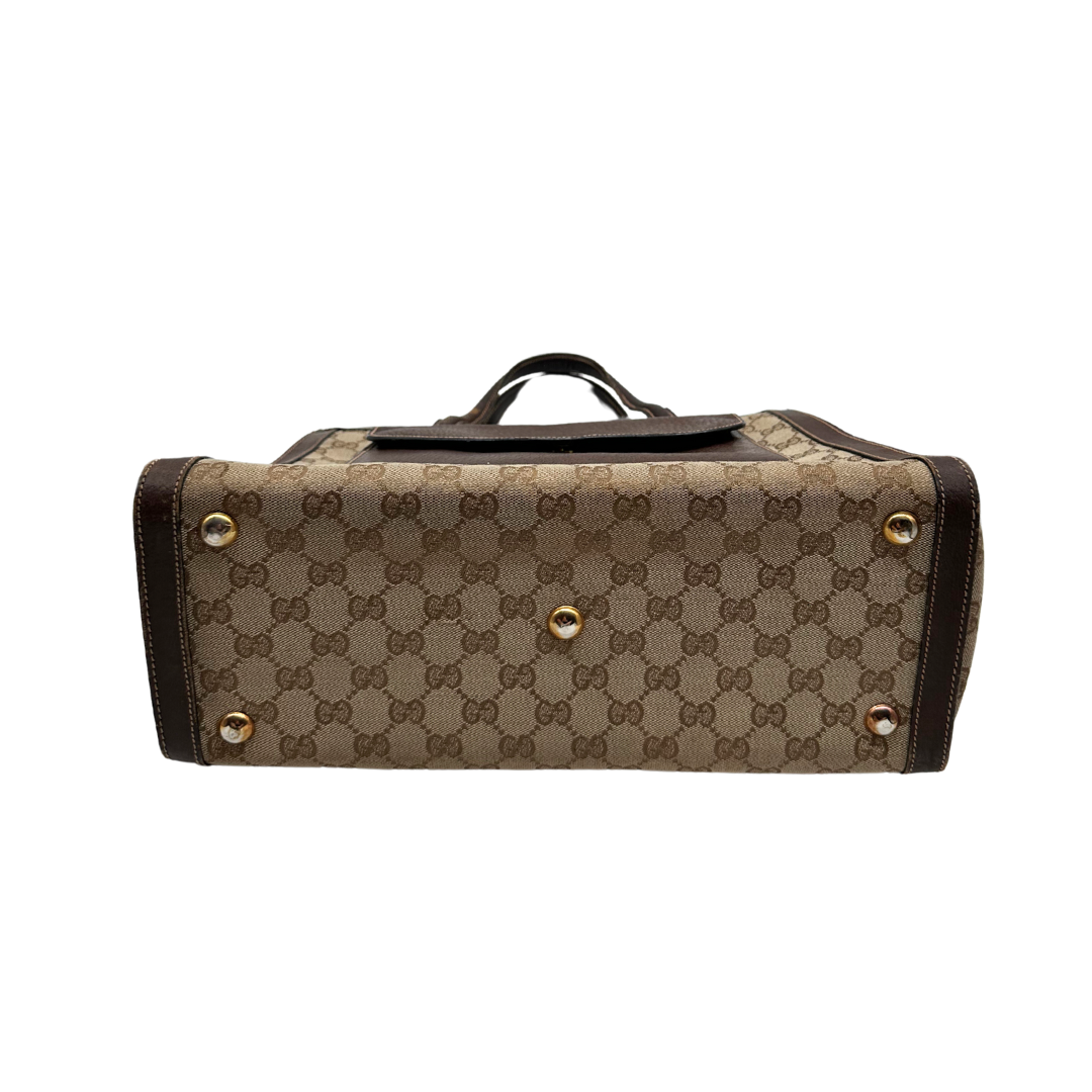 Berliner Bags Borsa A Tracolla Vintage Dakota | Pelle Conciata Vegetale | Marrone, 26,5 Cm | Design Berlino