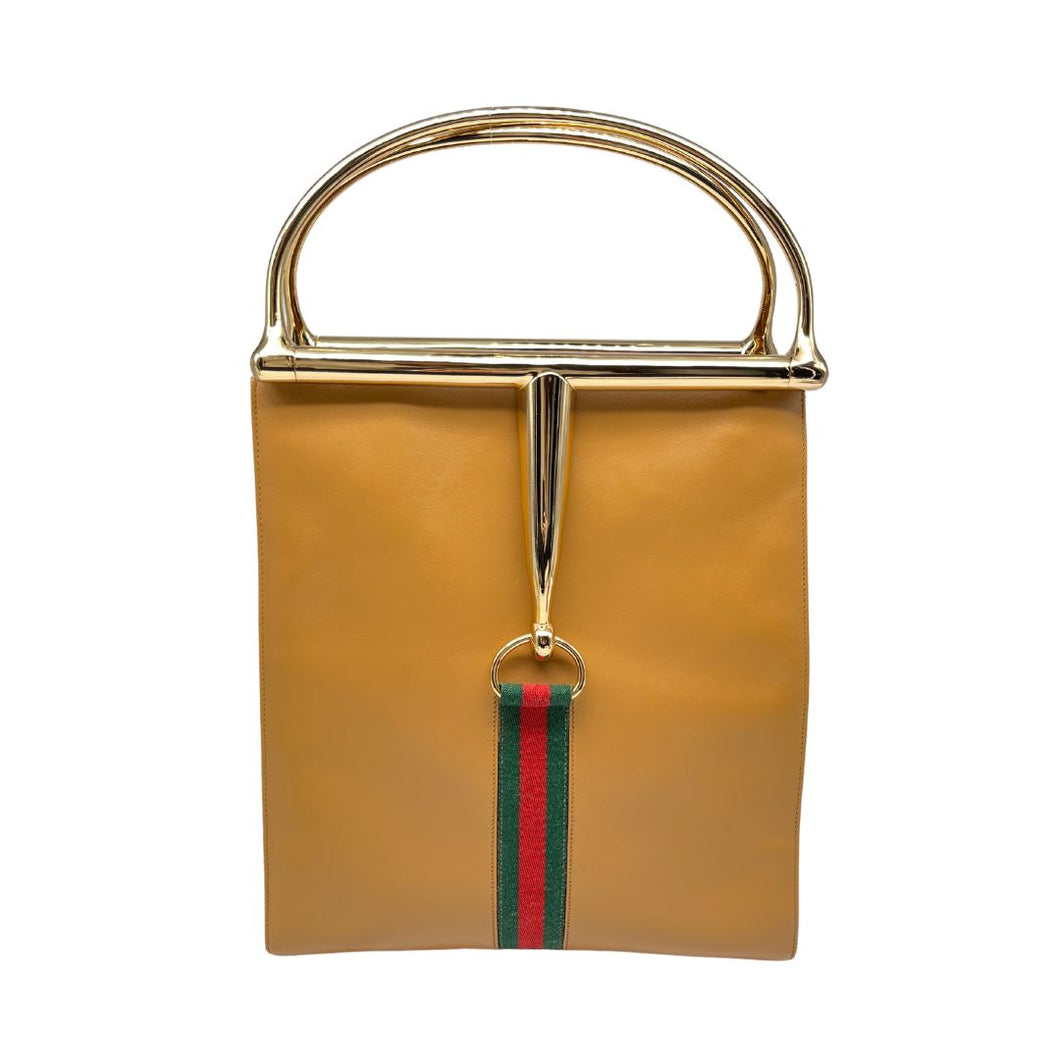 Snaffle Fle Bit Bag Vintage