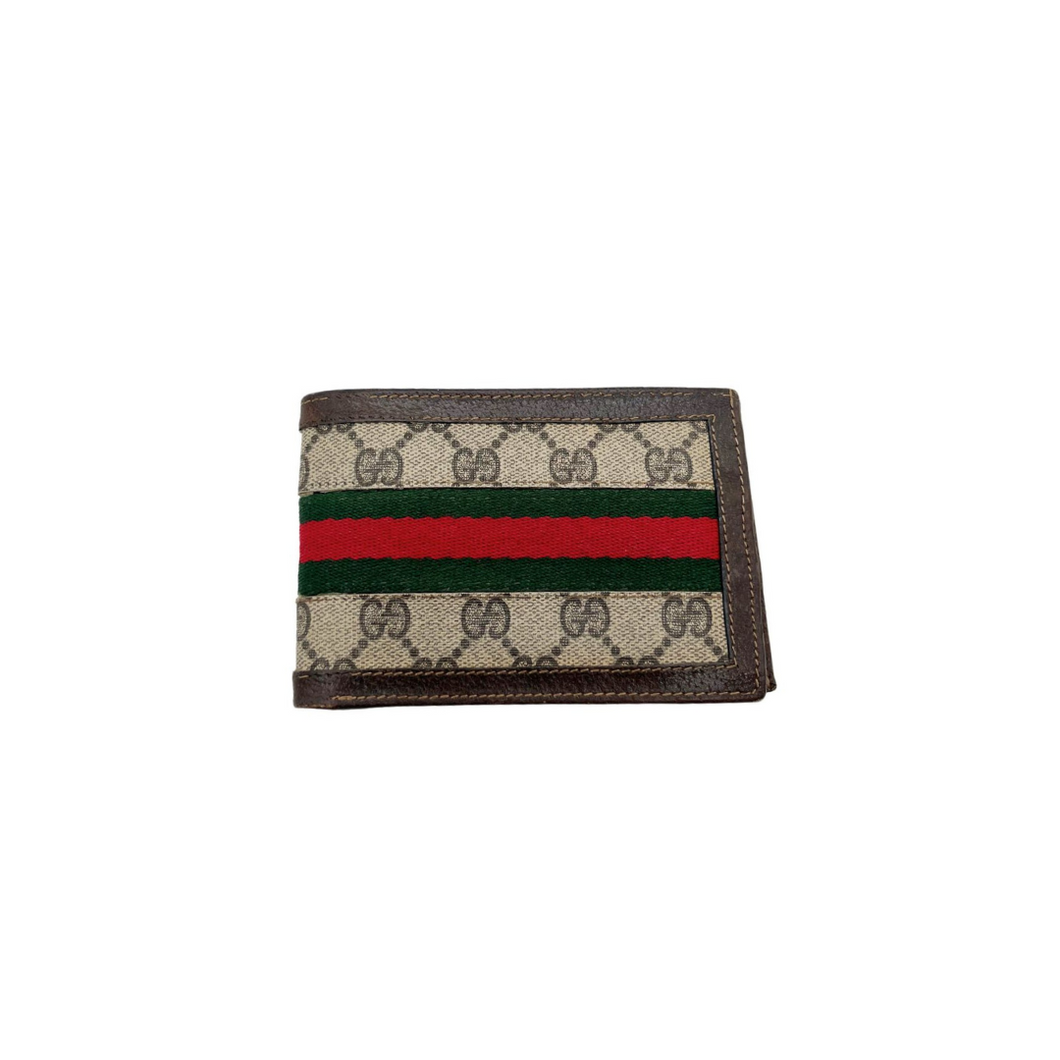Vintage wallet