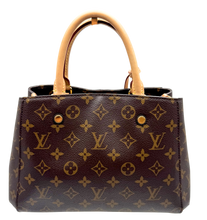 Upload the image to the Gallery viewer,  Borsa Montaigne in Tela Monogram
