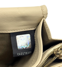Upload the image to the Gallery viewer, Portafoglio in Tela Monogramma FF
