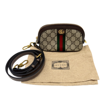 Carica l'immagine nel visualizzatore di Gallery, Borsa Ophidia Small Camera Bag
