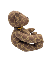 Upload the image to the Gallery viewer, Teddy Bear in Tela Monogram GG
