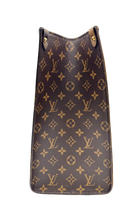 Carica l'immagine nel visualizzatore di Gallery, Borsa OnTheGo Shopper in Tela Monogram GM 
