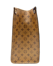 Carica l'immagine nel visualizzatore di Gallery, Borsa OnTheGo Shopper in Tela Monogram GM 
