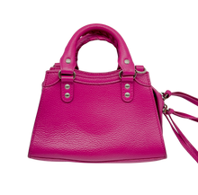 Upload the image to the Gallery viewer, Borsa Le City Mini in Pelle Arena 
