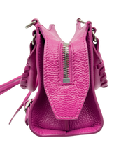 Upload the image to the Gallery viewer, Borsa Le City Mini in Pelle Arena 
