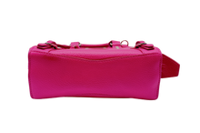 Upload the image to the Gallery viewer, Borsa Le City Mini in Pelle Arena 
