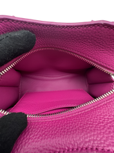 Upload the image to the Gallery viewer, Borsa Le City Mini in Pelle Arena 
