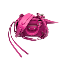 Upload the image to the Gallery viewer, Borsa Le City Mini in Pelle Arena 
