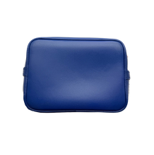Upload the image to the Gallery viewer, Borsa Nano Noé in Pelle Epì Rosa e Blu 
