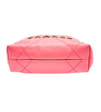 Carica l'immagine nel visualizzatore di Gallery, Borsa in Pelle di Agnello Rosa
