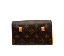 Upload the image to the Gallery viewer, Marsupio Florentine in Tela Monogram
