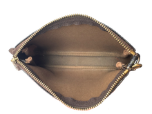 Carica l'immagine nel visualizzatore di Gallery, Mini Pochette in Tela Monogram
