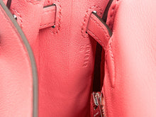 Carica l'immagine nel visualizzatore di Gallery, Kelly 25 in Pelle Swift Rose D’ètè
