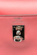 Carica l'immagine nel visualizzatore di Gallery, Kelly 25 in Pelle Swift Rose D’ètè
