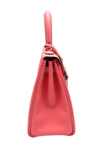 Carica l'immagine nel visualizzatore di Gallery, Kelly 25 in Pelle Swift Rose D’ètè
