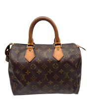 Upload the image to the Gallery viewer, Speedy 25 in Tela Monogram

