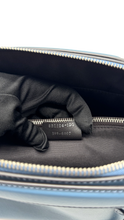 Upload the image to the Gallery viewer, Borsa By The Way in Pelle Azzurra
