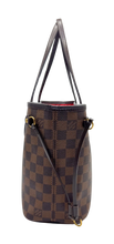 Carica l'immagine nel visualizzatore di Gallery, Neverfull PM in Tela Damier Ébène
