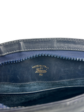 Carica l'immagine nel visualizzatore di Gallery, Borsa a Tracolla in Tela Blu
