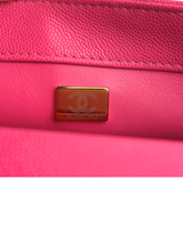 Carica l&#39;immagine nel visualizzatore di Gallery, Borsa in Pelle Rosa
