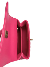 Carica l&#39;immagine nel visualizzatore di Gallery, Borsa in Pelle Rosa
