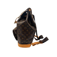 Upload the image to the Gallery viewer, Zaino Montsouris Vintage
