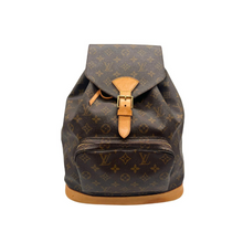 Upload the image to the Gallery viewer, Zaino Montsouris Vintage
