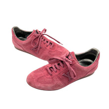 Upload the image to the Gallery viewer, Sneakers in pelle
