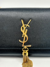 Carica l'immagine nel visualizzatore di Gallery, Kate in Pelle Nera
