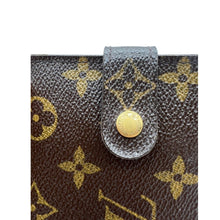 Upload the image to the Gallery viewer, Portafoglio bifold compatto
