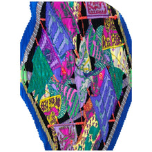 Carica l&#39;immagine nel visualizzatore di Gallery, Navy Hermes Silk Scarf
