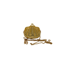 Upload the image to the Gallery viewer, Vintage clutch bag with enamel
