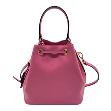 Upload the image to the Gallery viewer, Borsa a secchiello in pelle
