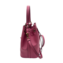 Upload the image to the Gallery viewer, Borsa a secchiello in pelle
