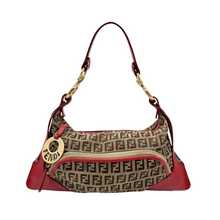 Upload the image to the Gallery viewer, Borsa Baguette in Tela
