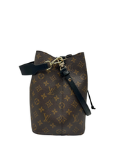 Carica l'immagine nel visualizzatore di Gallery, NeoNoè MM in Tela Monogram
