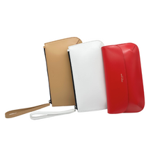 Carica l&#39;immagine nel visualizzatore di Gallery, Clutch Beige
