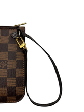 Carica l&#39;immagine nel visualizzatore di Gallery, Pochette in Tela Damier Ebene
