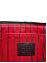 Carica l&#39;immagine nel visualizzatore di Gallery, Pochette in Tela Damier Ebene
