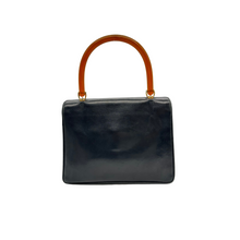 Upload the image to the Gallery viewer, Borsa con manico in bachelite vintage

