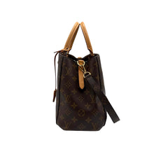 Carica l'immagine nel visualizzatore di Gallery, Borsa Montaigne MM in Tela Monogram
