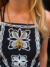 Upload the image to the Gallery viewer, Collana Cuore Vintage
