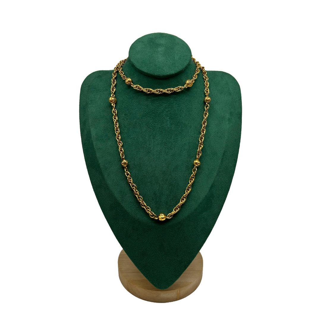 Collana vintage