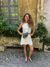 Carica l&#39;immagine nel visualizzatore di Gallery, Marsupio Oblique Saddle
