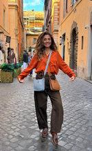 Carica l&#39;immagine nel visualizzatore di Gallery, Evelyne 16 Taurillon Clémence Gris Patin
